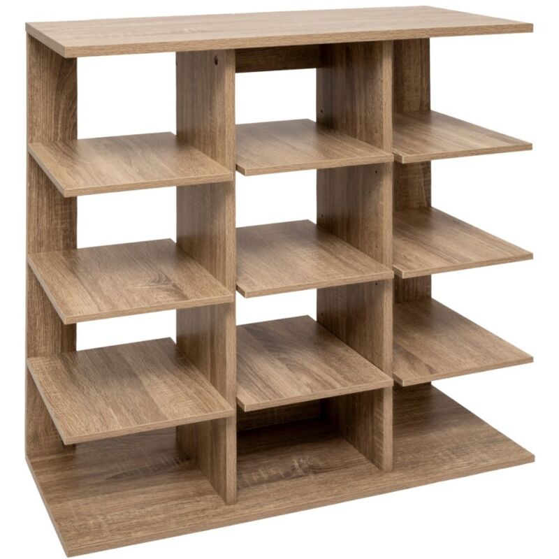 Range chaussures 12 paires modulable