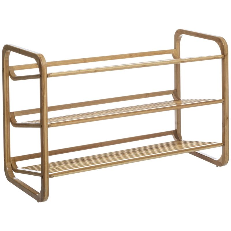 5five Simply Smart - Range-chaussures x9 bambou - 5five