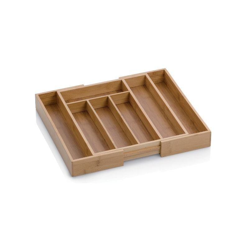 Kela - kalma range couvert 7P extensible bois