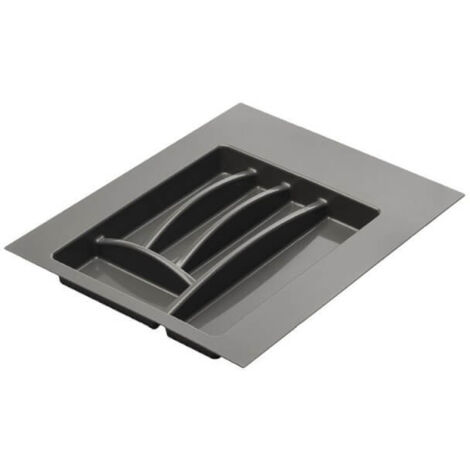 Range-couverts 8102N 5 compartiments pour tiroir 40 ou 45 cm