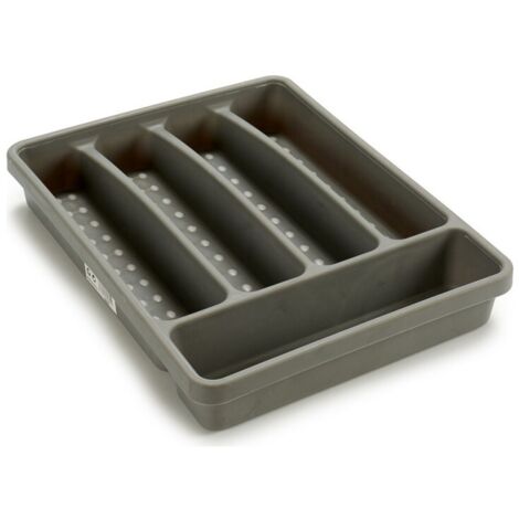 Range-couverts en plastique 5 pièces 32x22x4 30825 kinvara