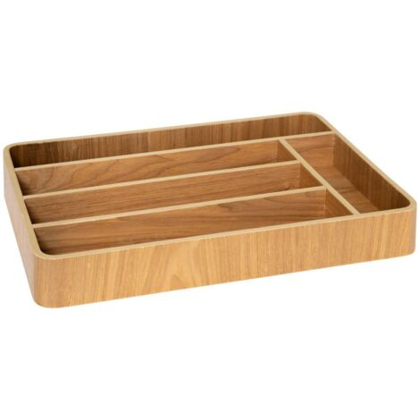 Range-couverts l38cm peuplier clair - 5five
