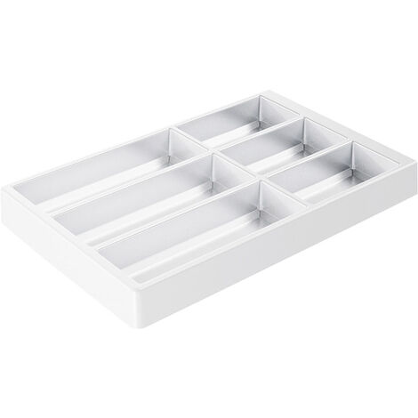 Range couverts orgatray 490 gris - HETTICH
