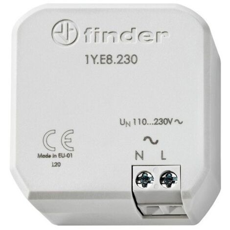 Range extender finder yesly, 230v, fin 1ye8230