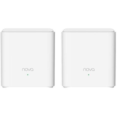 RANGE EXTENDER SISTEMA MESH NOVA EX3-2 AX1500 WI-FI 6 (2 PACK)