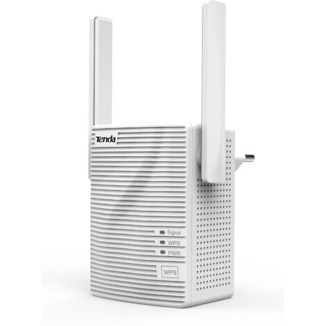 Range extender tenda a15 ac750 wireless dual band - antenne esterne fisse 2dbi - TN060060