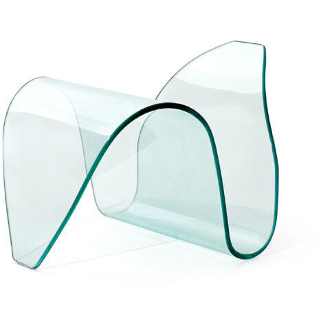 Range magazines Vague en verre - Amadeus