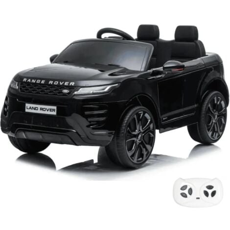 BERGHOFF Range Rover Evoque - Kinder Elektro Auto 12V - 2 bis 6 Jahre -