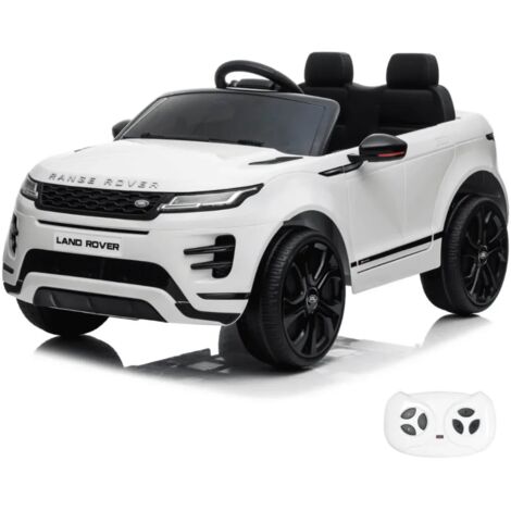 Range Rover Evoque - Kinder Elektro Auto 12V - 2 bis 6 Jahre -
