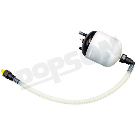 Range Rover Sport Kraftstofffilter WFL500010 mit Präzisionsfiltration und Tiefenreinigung, langer Lebensdauer und Robustheit, für Land Rover Range Rover Sport / Kit