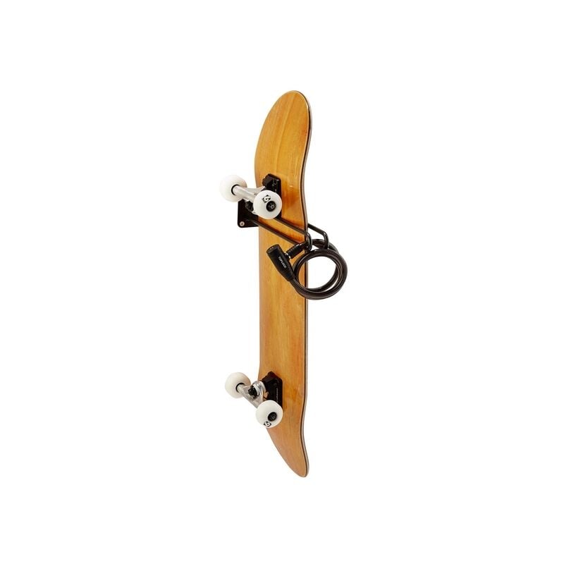 Range Skateboard Individuel Mural avec Antivol