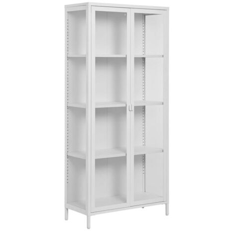 Rangement Brisbane 80x35x175 cm