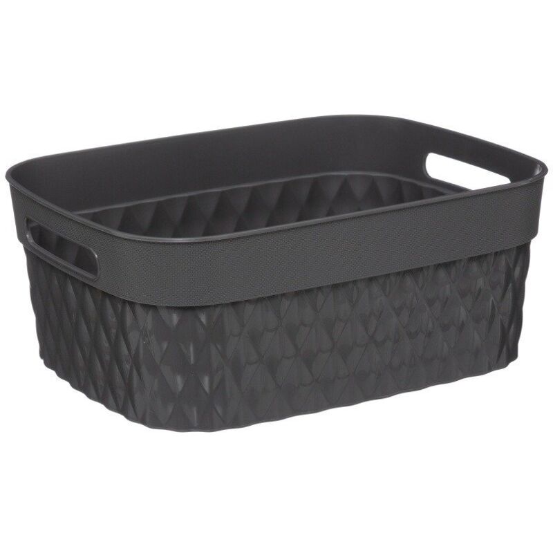 5five Simply Smart - Récipient rectangulaire recta, en plastique, 5 l