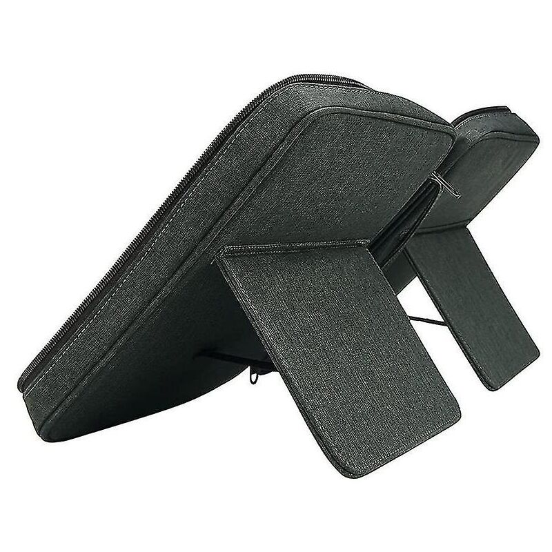 Feiyue - Rangement de bandes dessinées graduées pouvant contenir 30 bandes dessinées graduées, bac à bandes dessinées à coque rigide résistant au feu