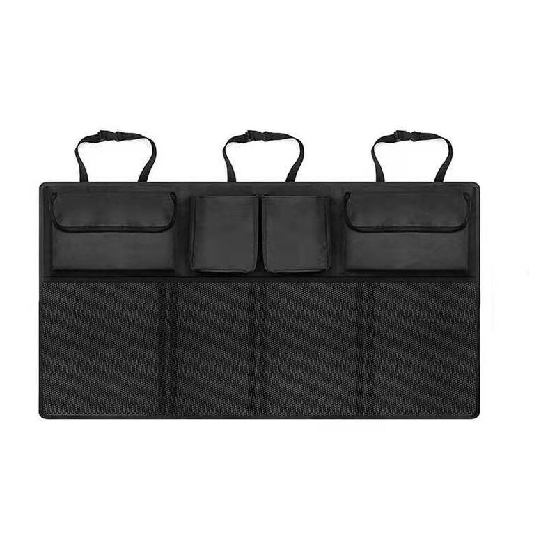 Fei Yu - Rangement de coffre de voiture Noir