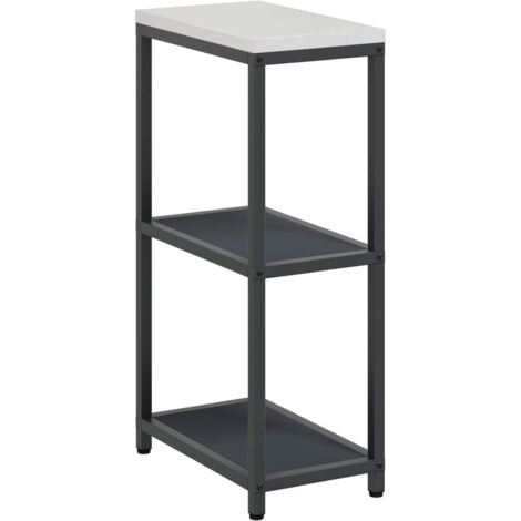 Rangement de cuisine  Meuble de cuisine Anthracite 60 x 50 x 92 cm Acier