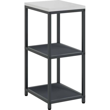 Rangement de cuisine  Meuble de cuisine Anthracite 60 x 50 x 92 cm Acier