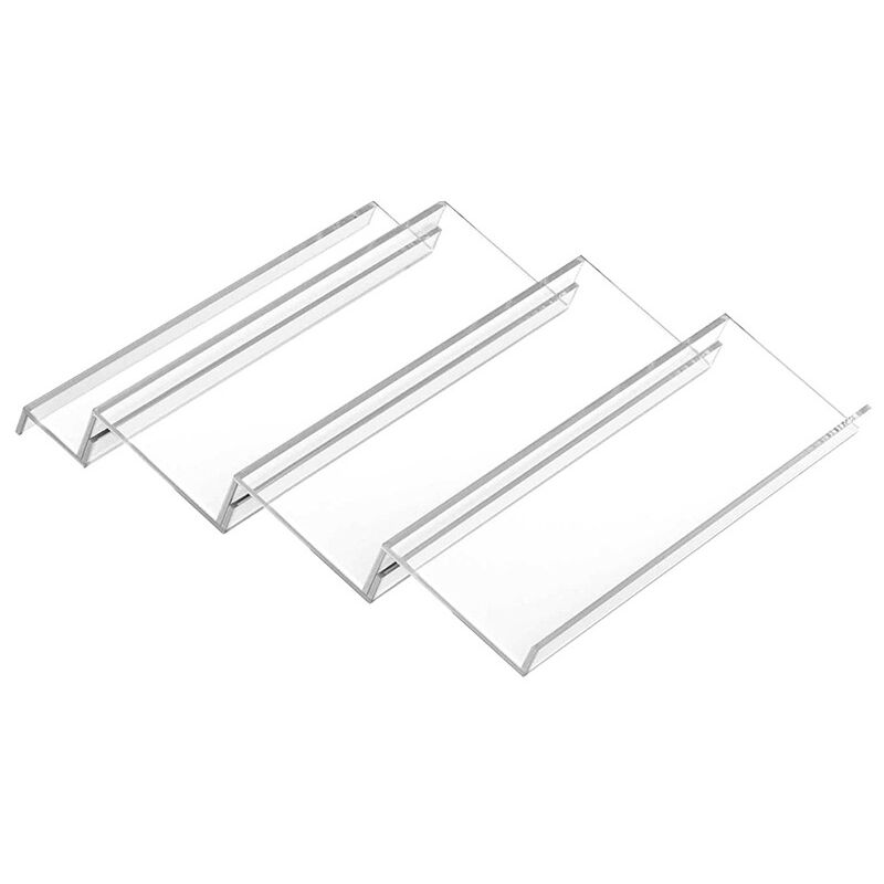 Csparkv - Rangement, Étagère pour Tiroirs Porte Epice Support Epices Cuisine Organisateur Grande Capacité , Transparent