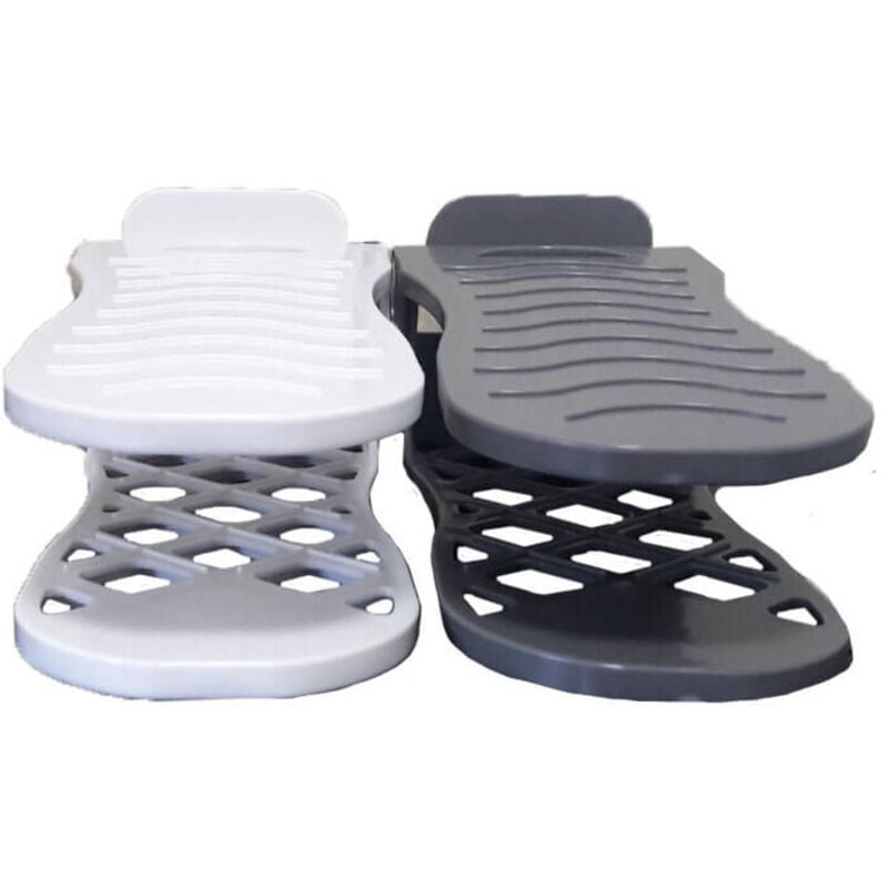 Rangement pour chaussures - Shoes Organizer - Venteo™ - Noir - Adulte - Stockage rapide et facile pour étagère/placard