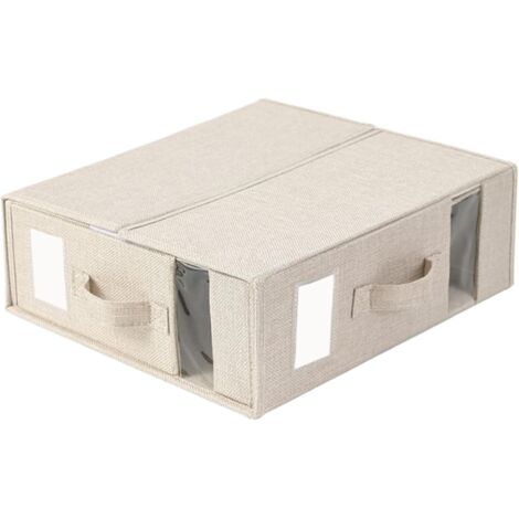 Rangement Pour Draps Range Linge de Lit pour Rangement