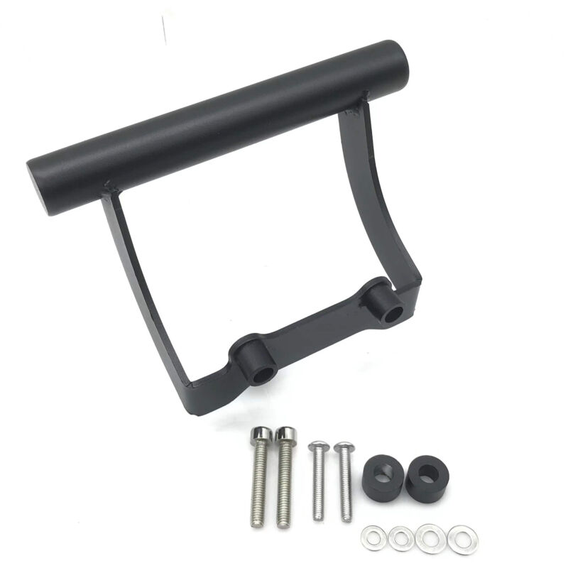 Rapanda - Rangement pour vélo,pièces de Modification Compatible avec Rebel 1100 pour cmx 1100 2021 2022 Support De Plaque De Navigation gps pour