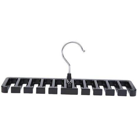 Rangement suspendu pour penderie - Noir