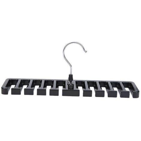 Rangement suspendu pour penderie - Noir