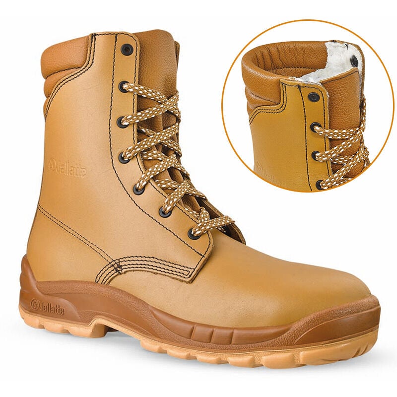 Rangers de sécurité jalosbern winter steel sas S3 ci src 37