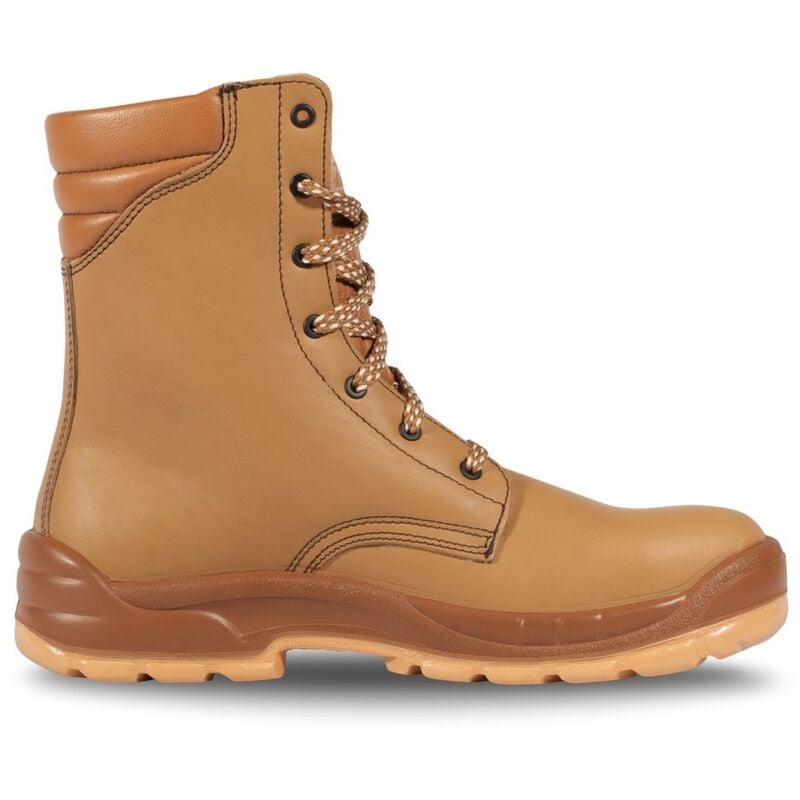 Jallatte - Rangers de sécurité jalosbern winter steel sas S3 ci src 43