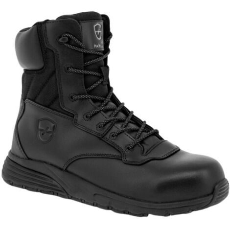 rangers pour agent de sécurité PARADE SELFER S3 SRC HRO Noir 35