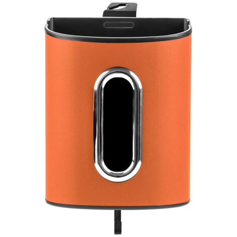 Rangeur auto 2026, rangement multifonction porte & dossier siège, porte-mouchoirs et poubelle intégrées, organisateur voiture