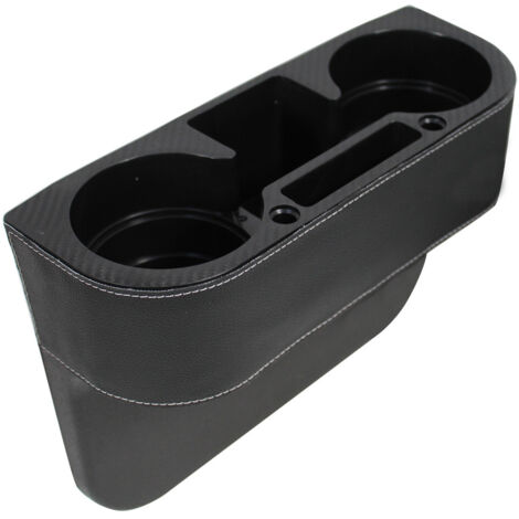 Rangeur siège auto AC-2299A,boîte de rangement plastique résistante, antichoc et antipoussière,design multi-motifs universel pour intérieur automobile
