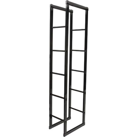 Rango de troncos interior 172 x 45 x 30 cm