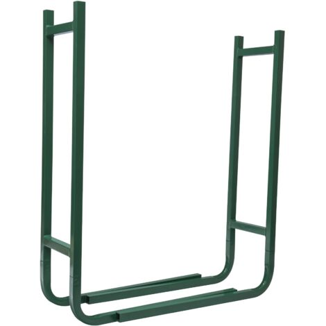 Rango de troncos modular en metal WERKA PRO