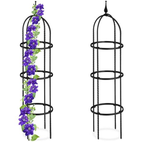 Rankgitter 100 cm 2er set 883