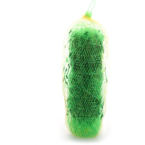 Ranknetz für Kletterpflanzen – Spalier für Melonen und andere Nutzpflanzen