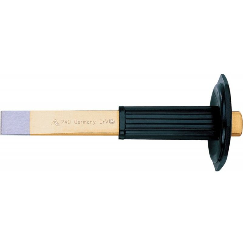 

Cincel 240 x 26 mm longitud 7 mm con parachoques - Rennsteig