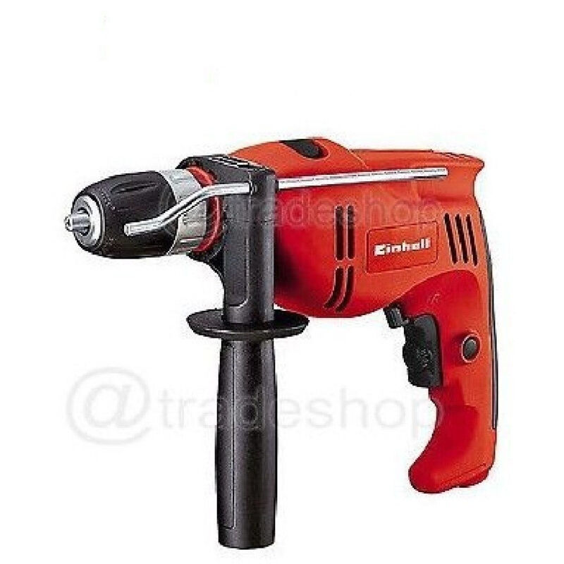 Image of Trade Shop Traesio - Trade Shop - elektrischer percussion tc-id 710 und einhell 710W -