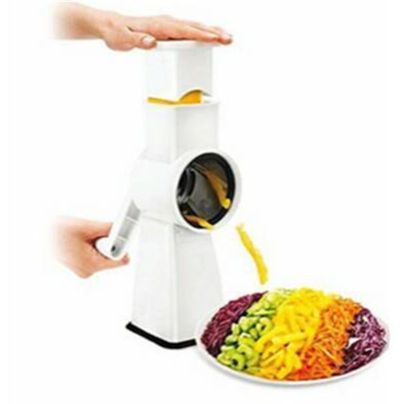 Fabre Graines - rape 4 tambours - l'appareil - cuisine