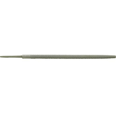Forum - Râpe à bois avec manche, ronde, Long. : 250 mm, Taille 2