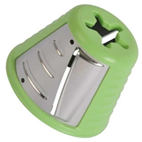 RAPE A EMINCER FIN VERT POUR PETIT ELECTROMENAGER MOULINEX - SS-193079