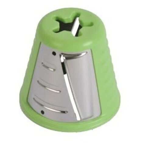 RAPE A EMINCER FIN VERT POUR PETIT ELECTROMENAGER MOULINEX - SS-193079