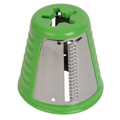 Rape à émincer gros vert clair pour Robot multifonction MOULINEX XF921201