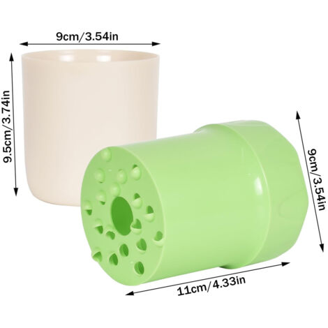 Râpe à fruits en plastique, râpe rotative manuelle