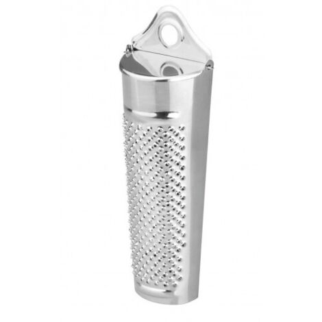 Râpe à Noix De Muscade 14cm Inox - Lacor