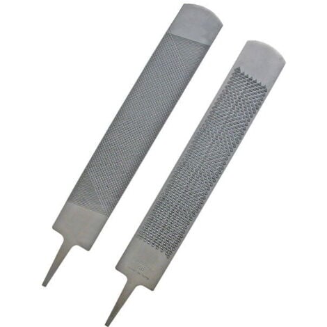 Râpe Bassoli 60mm: Râpe Bassoli 60 mm type plat pour voyous