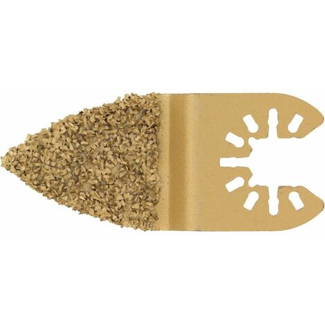 Râpe concrétion carbure de tungstène outil multifonction SCID - Longueur 35 mm