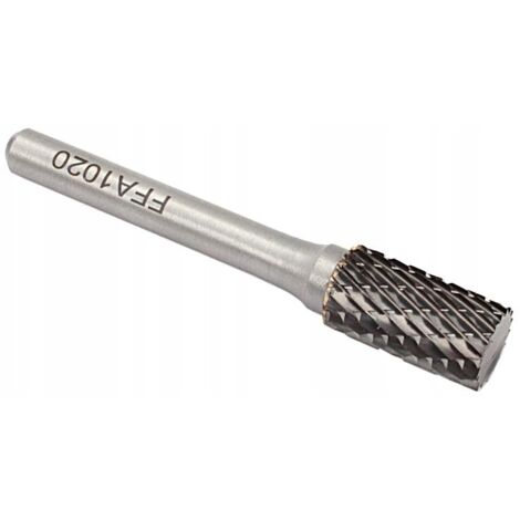 Râpe cylindrique en tungstène ¤ 6x16x56/6mm A