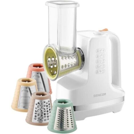 Râpe électrique - Sencor - SSG 4300WH