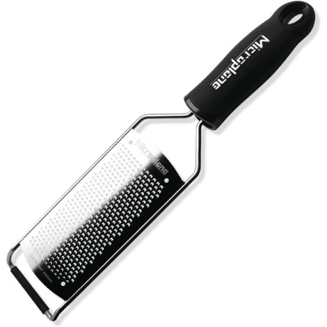 Râpe Fine Inox 320 mm - Microplane Gourmet